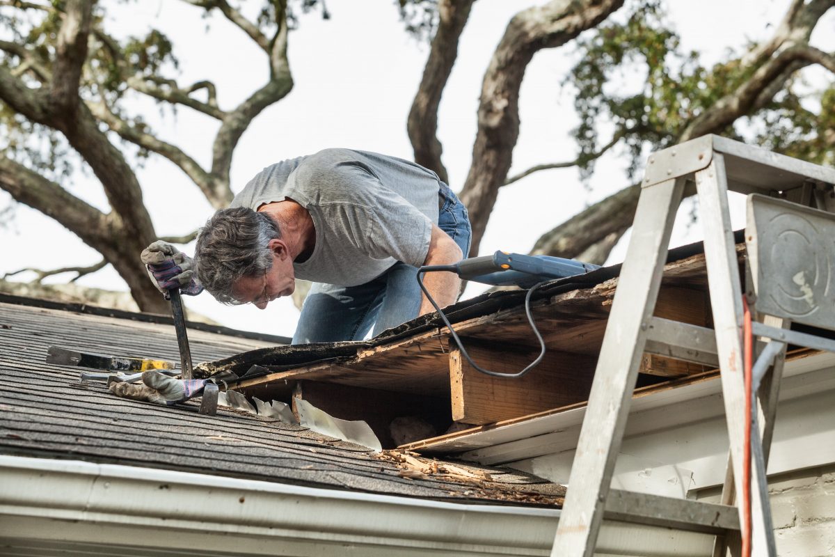 Prevent Storm Damage with Timely Roof Leak Repairs